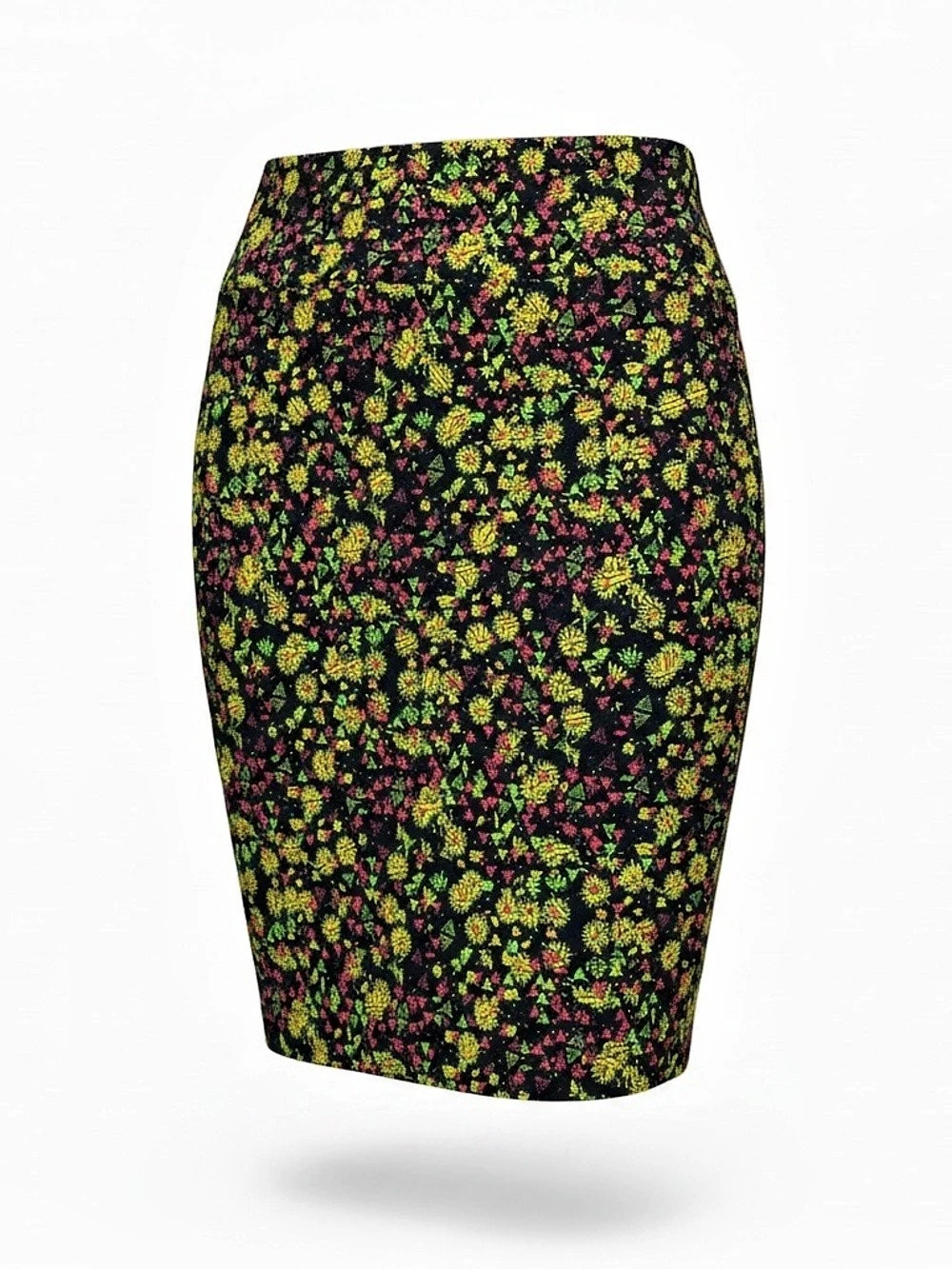 New with tags LuLaRoe Cassie Floral Pencil Skirt size 2XL